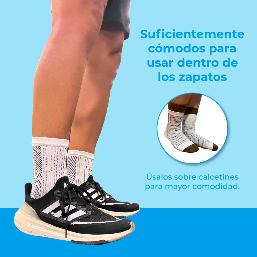 Alivia™ - Comodidad que se siente desde el primer paso