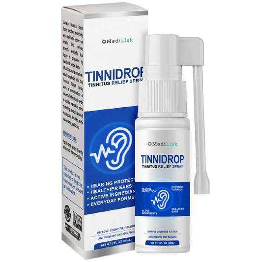 Tinidrop - Salud auditiva