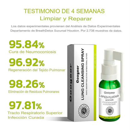 Lung Clean - Respira profundo